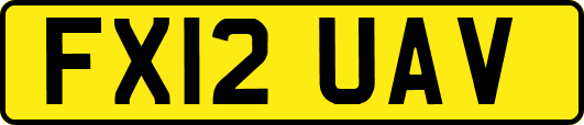 FX12UAV