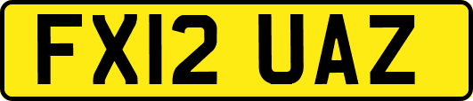 FX12UAZ