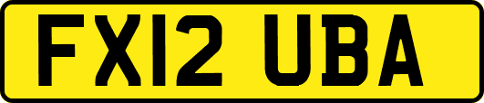 FX12UBA