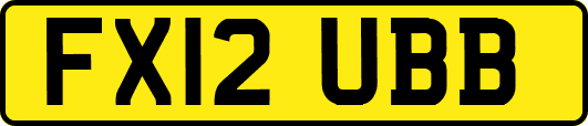 FX12UBB