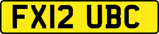 FX12UBC