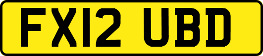 FX12UBD