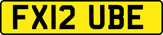FX12UBE
