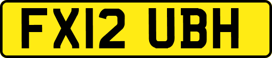FX12UBH