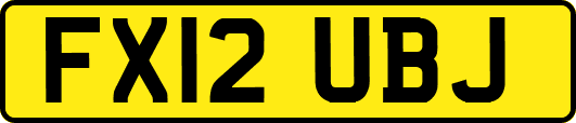FX12UBJ