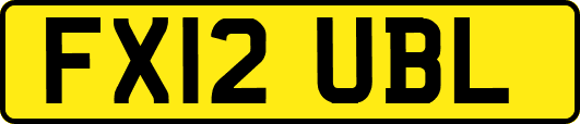 FX12UBL