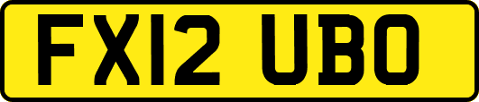 FX12UBO