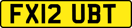 FX12UBT