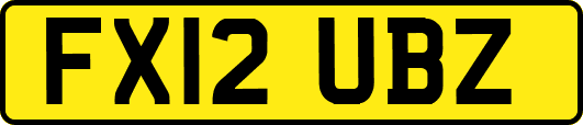 FX12UBZ