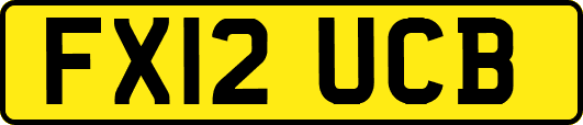 FX12UCB