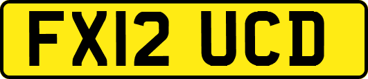 FX12UCD