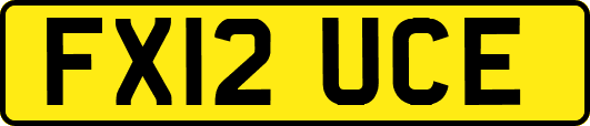 FX12UCE