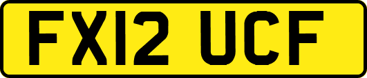 FX12UCF