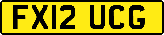 FX12UCG