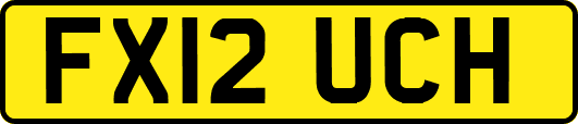 FX12UCH