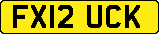 FX12UCK