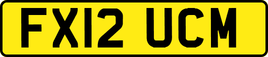 FX12UCM