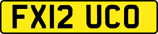 FX12UCO