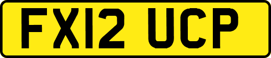 FX12UCP