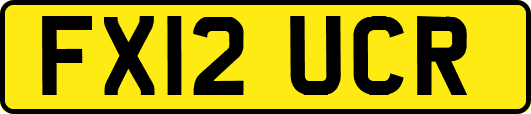 FX12UCR