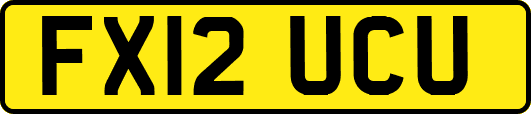 FX12UCU
