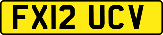 FX12UCV
