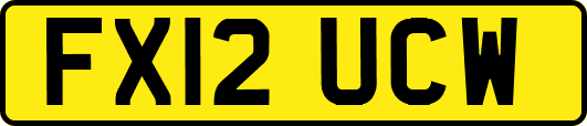 FX12UCW