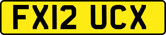 FX12UCX