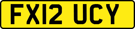 FX12UCY