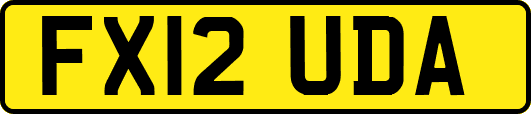 FX12UDA