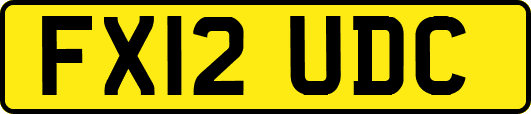 FX12UDC