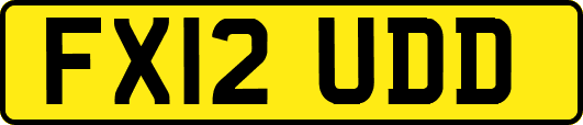 FX12UDD