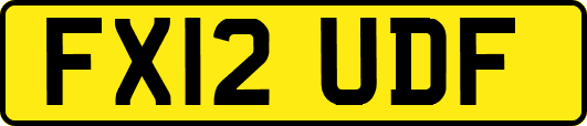 FX12UDF