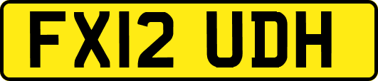 FX12UDH