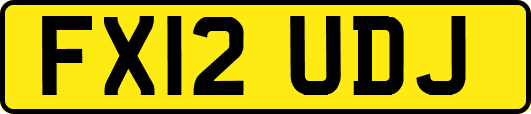 FX12UDJ