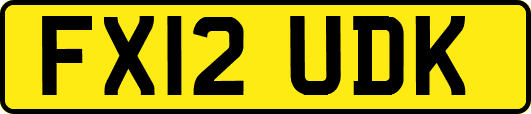 FX12UDK