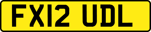 FX12UDL