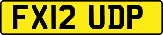 FX12UDP