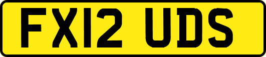 FX12UDS