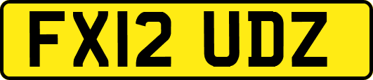 FX12UDZ