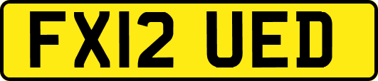 FX12UED