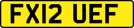 FX12UEF