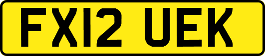 FX12UEK