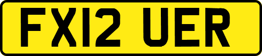 FX12UER