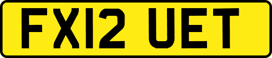 FX12UET