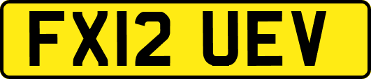 FX12UEV