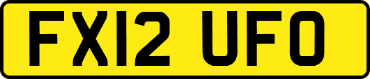FX12UFO