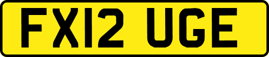 FX12UGE