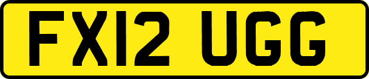 FX12UGG