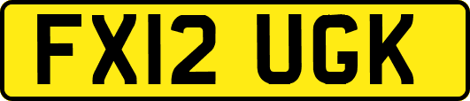 FX12UGK